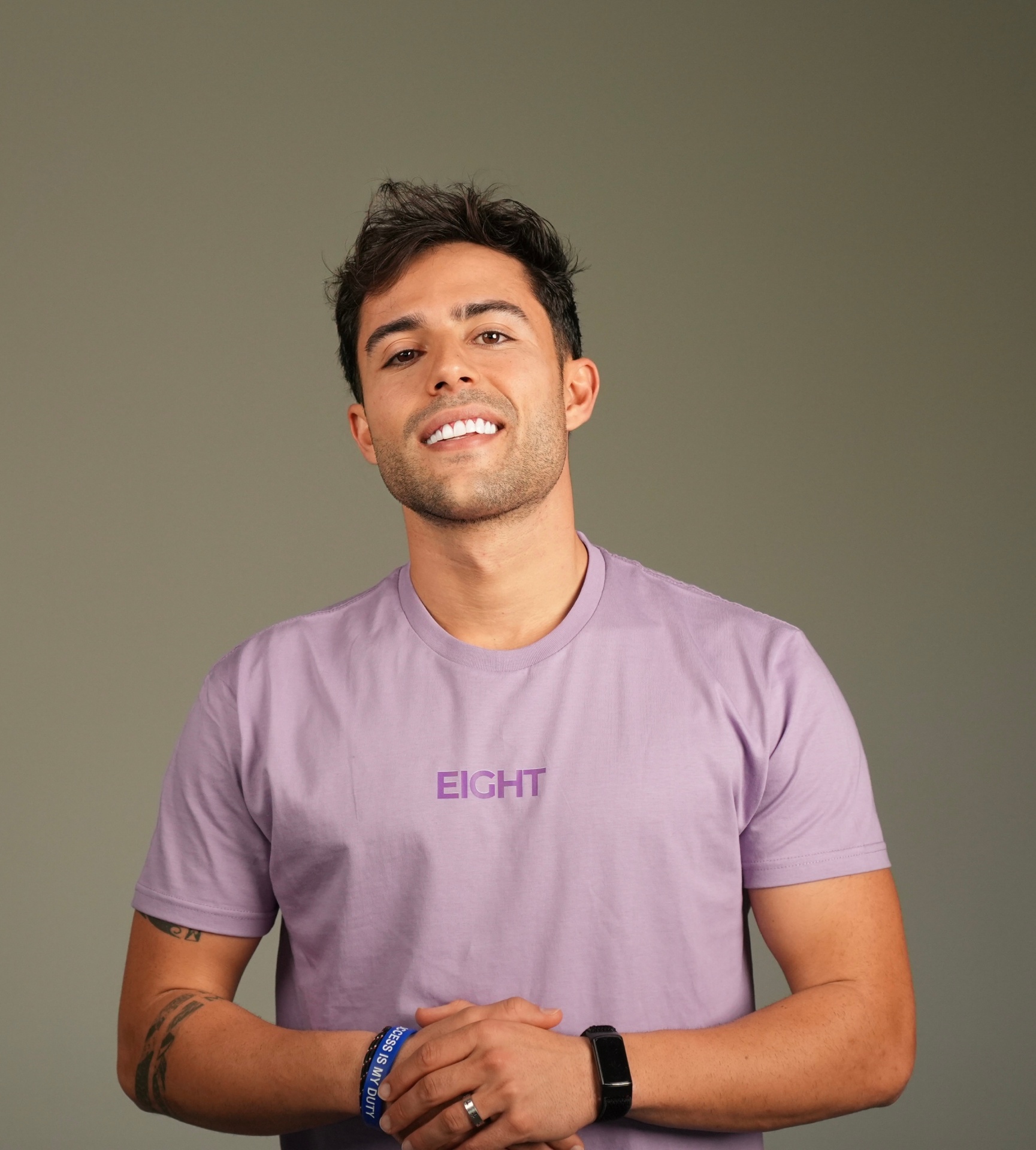 Miguel Moreira da Cruz, Co-Founder & CEO of Eight