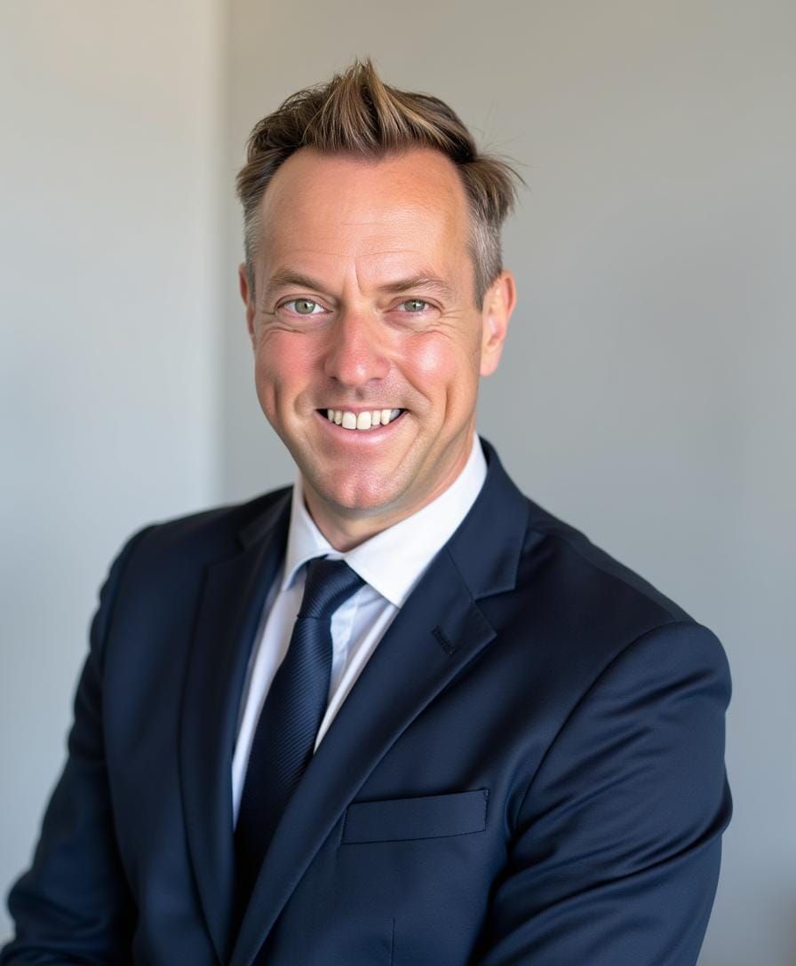 Ross Williams, Co-Founder & Strategic Advisor of Eight